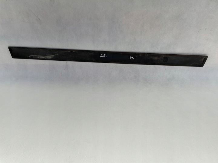 фото №8, Vw t5 планка дверь правый зад 7h5853074