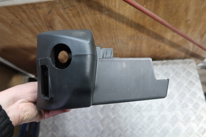 фото №6, Корпус колонки кермового megane iii