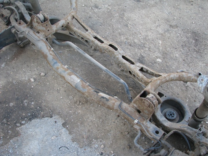 фото №5, Підвішування зад балка вісь підрамник audi a3 8p 3d 1k0505315aq