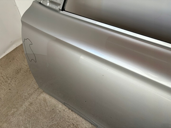 фото №13, Mg mg5 ev дверь передние левая перед