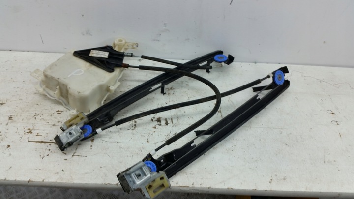 фото №10, Механизм стёкла seat altea перед l/p 5p0837401q