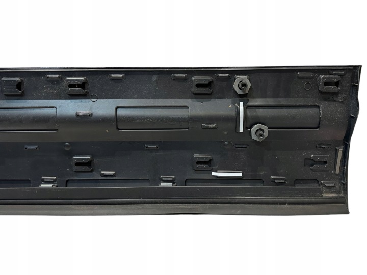 фото №8, Land range rover defender накладка молдинг панель двері rh l8b2-21064-cf