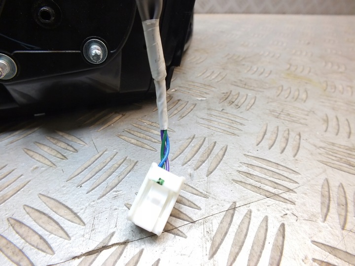 фото №5, Space star ii дзеркало праві 3 pin європа p19