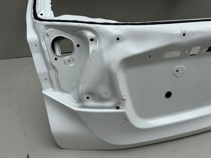 фото №9, Toyota c-hr chr 16r- кришка кришка bagażniika зад задня