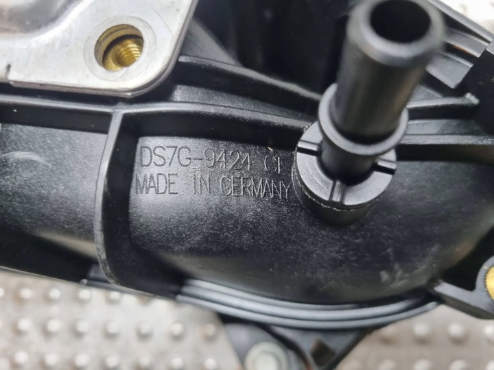 фото №7, Коллектор всасывающий ds7g-9424-cf ford mondeo mk5 kuga mk2 focus mk3 1.5 eb