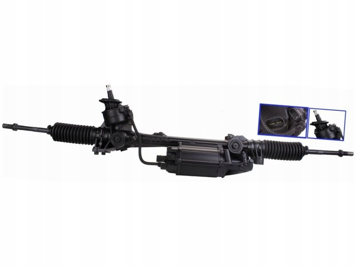 фото №1, Трансмиссия рулевая рейка vw golf plus 04-13 vii mk7 14-20