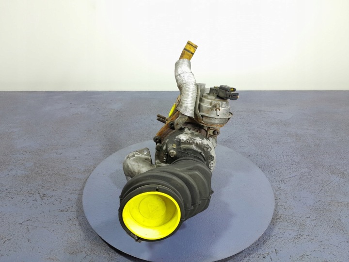 фото №5, Ford focus mk3 1.6 tdci t3da 95 km turbosprężarka 9686120680