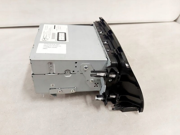 фото №8, Mazda 6 iii gj радіо заводські cd mp3 рамка