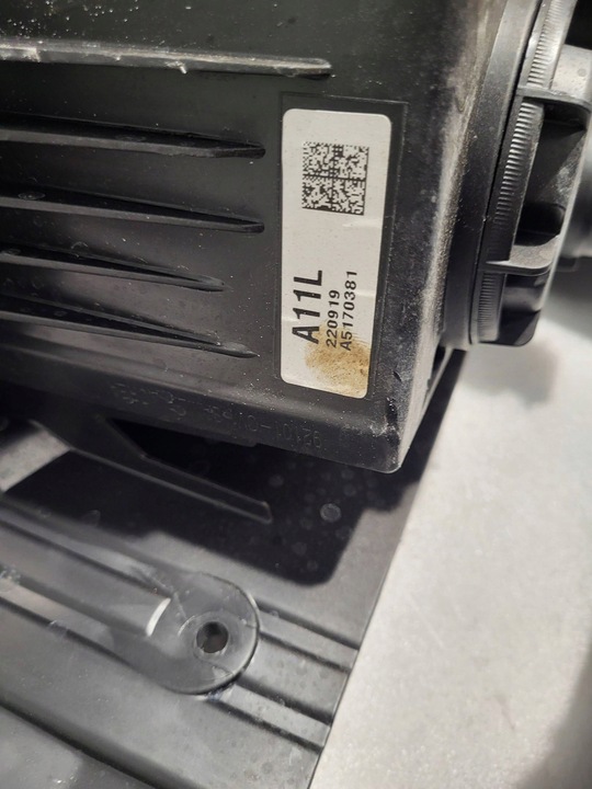 фото №8, Kia ev6 полный led bogate комплект лампа передних a11r/a11l