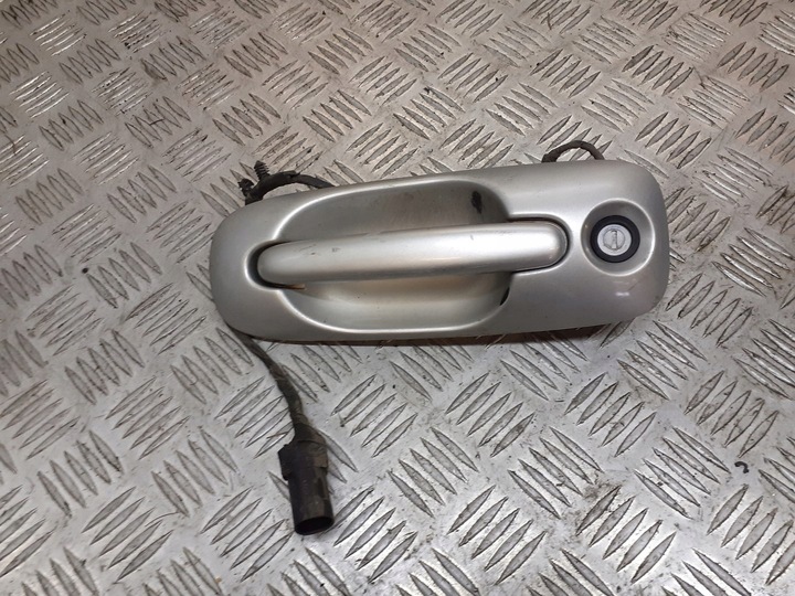 фото №1, Ручка права передня зовнішня grand voyager iv