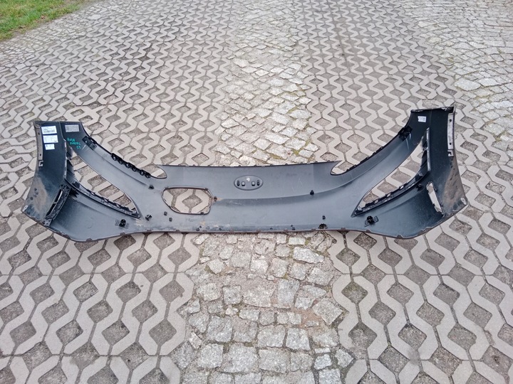 фото №8, Бампер перед переднее hyundai kona электрик 86511-ddaa0