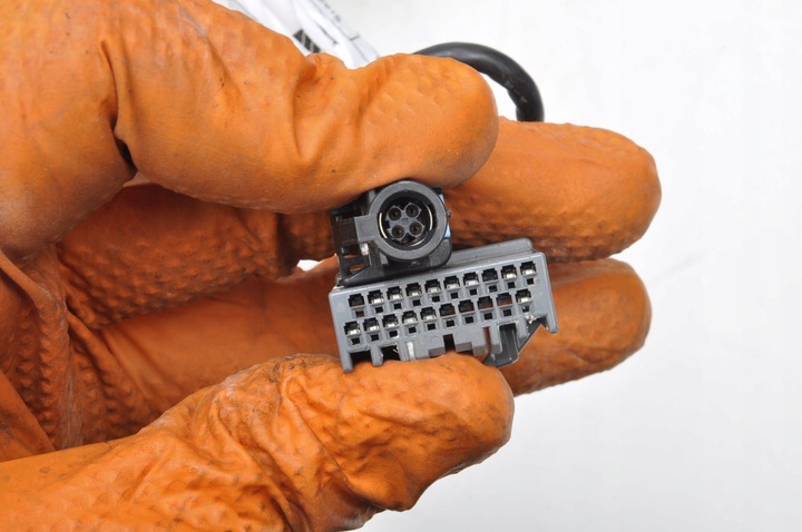 фото №9, Volvo xc90 ii дзеркало ліві електричні 4pin+14pin камера uk