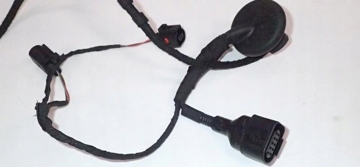 фото №5, Жгут установка дверь зад 4l0971687aj 4l0971687aj audi q7 4l