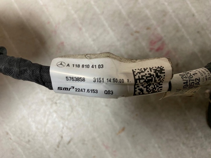 фото №12, Дзеркало ліві mercedes cla w118 європейські 10 + 8 pin 18pin a1188104103