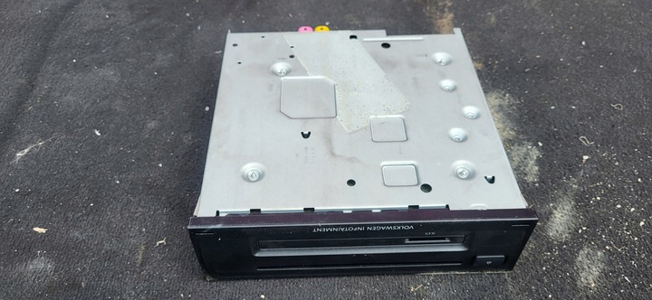 фото №4, Радіо навігація crafter2 man 3q0035824b