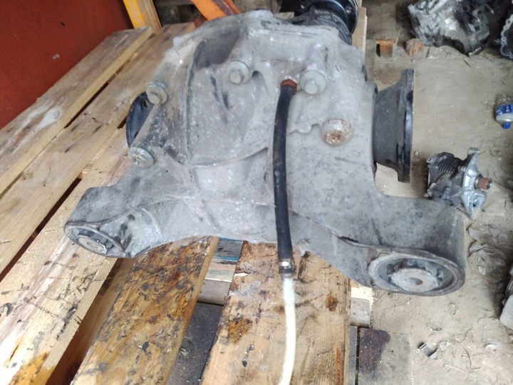 фото №5, Porsche cayenne i 4.5 мост дифференциал зад 4460310016 x