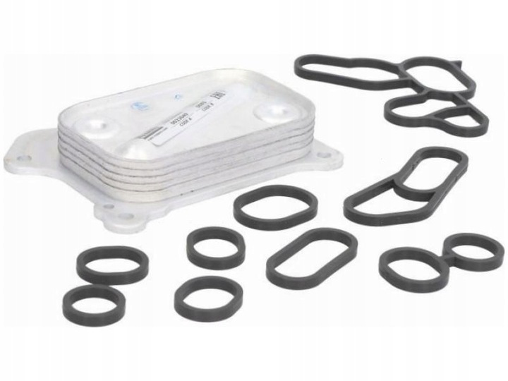 фото №1, Радіаторів масла fiat punto ii 1.2 1.2 idea 1.2 doblo i 1.2 500 1.2 l 1.2