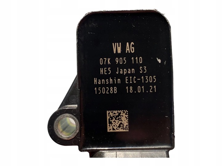 фото №2, 07k905110 audi rs3 8v катушка зажигания