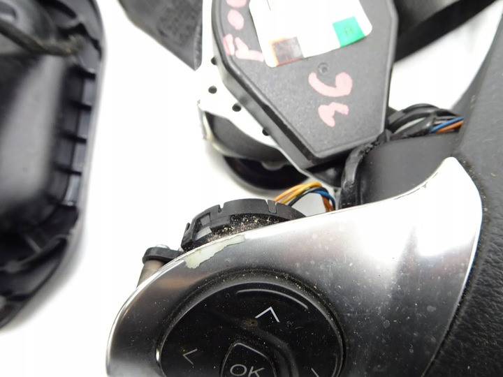 фото №7, Подушки ремни подушка безопасности kpl. ford focus mk3