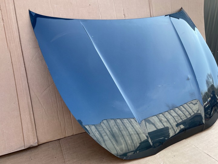 фото №3, Seat leon iv капот 5fa823155a
