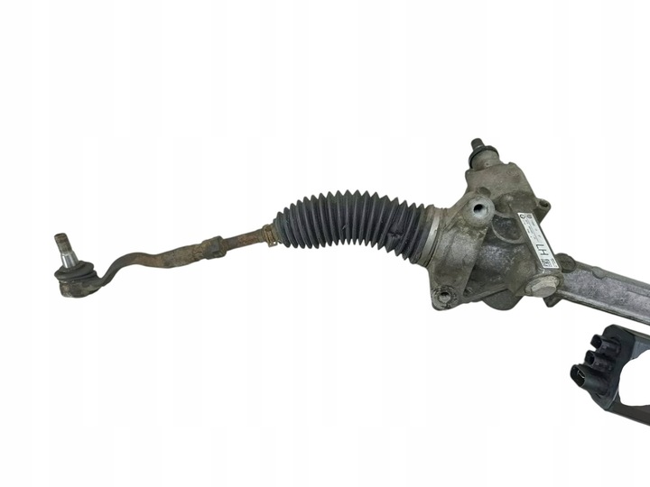 фото №11, Bmw x3 f25 2011 трансмиссия рулевая / рулевая рейка