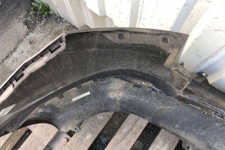 фото №11, Бампер заднее hyundai ix35 lm, el, elh 866112y000 1.7l дизель 85kw 2011