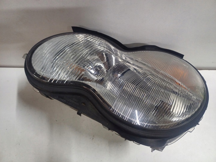 фото №6, Лампа лівий перед mercedes c клас w203 європа