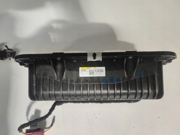 фото №15, Панель консоль подушка безпеки подушка ремені volvo xc60 ii po zalaniu