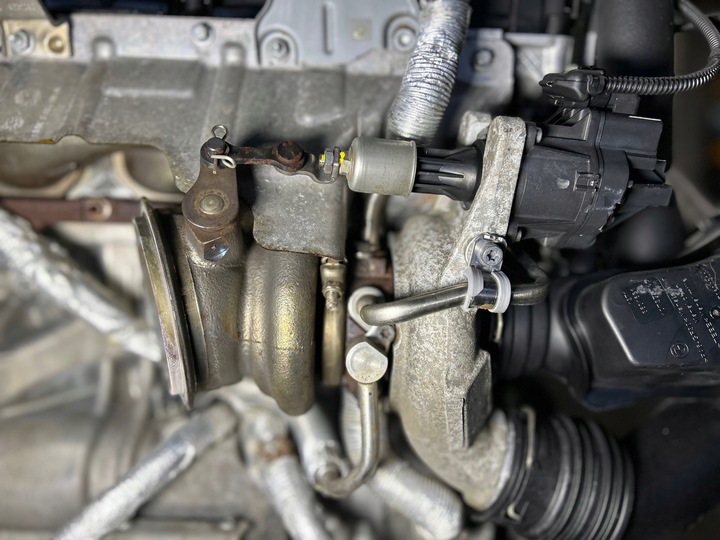 фото №7, Bmw f20 f30 2.0i turbo 135kw двигатель комплектный b48b20a