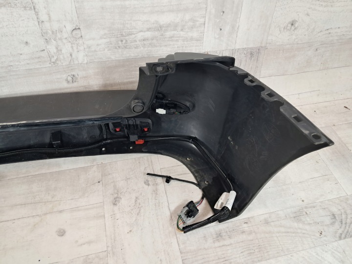 фото №12, Peugeot expert jumpy iii задний бампер комплектный pdc 9808627477