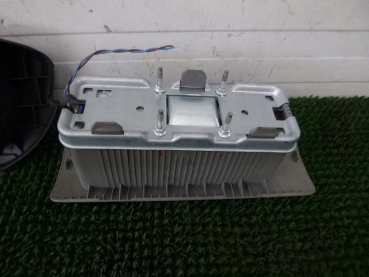 фото №5, Dacia logan i рестайлінг 09- подушка безпеки подушки повітряні