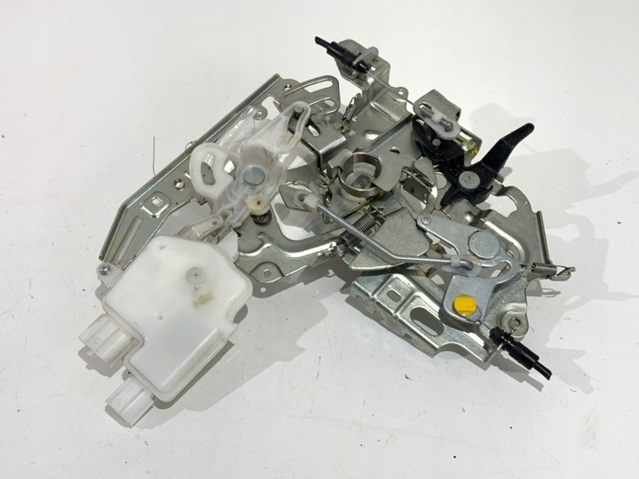 фото №1, Замок дверь правые зад opel movano b автобус 8200766631