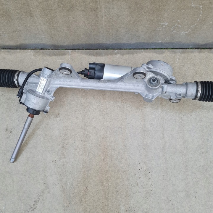 фото №8, Трансмісія кермова land rover evoque jaguar