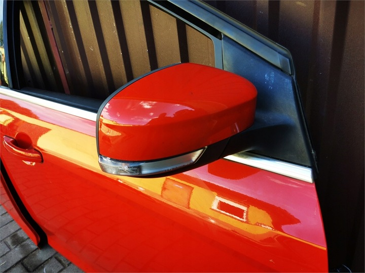 фото №7, Ford focus mk3 10-14 дверь правые перед демонтаж комплектные