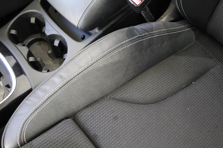 фото №7, Сиденья салон полукожа audi q5 8r0 s-line