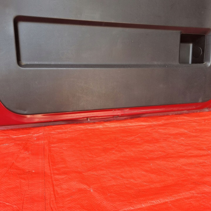 фото №8, Suzuki grand vitara ii 2008 крышка багажника kpl