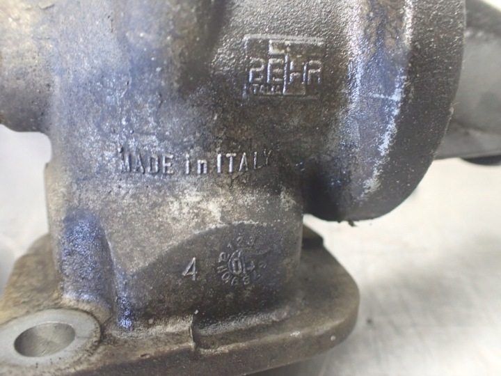 фото №8, Корпус термостата fiat panda ii 1.3jtd