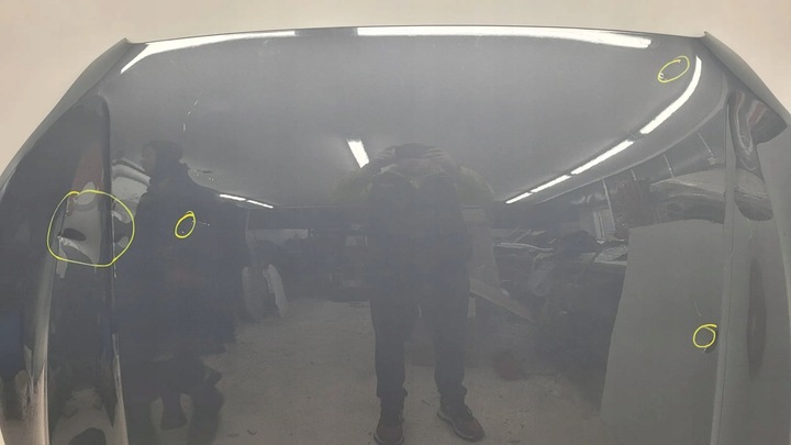 фото №7, Volvo xc60 ii 2 17+ капот кришка двигуна перед передня fv 31424557