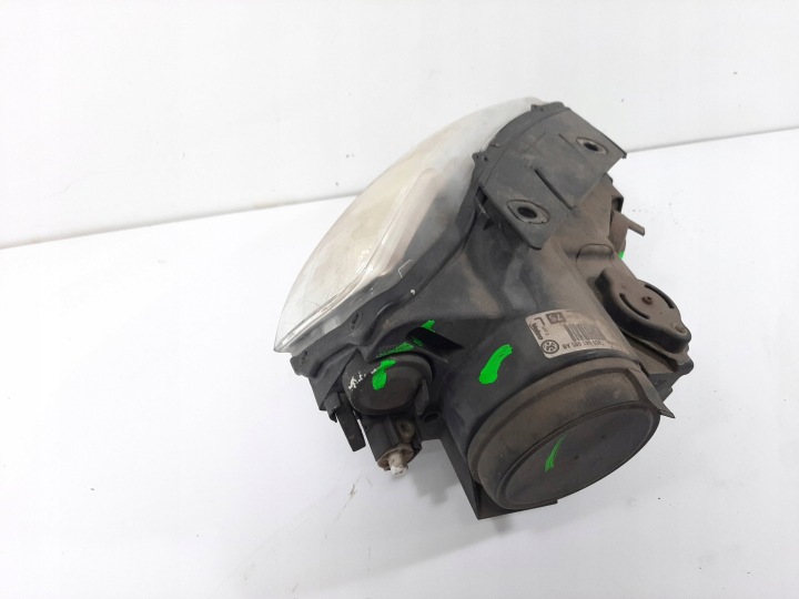 фото №9, Vw passat b6 універсал 07r фара ліві перед valeo 3c0941005ab