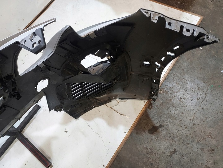 фото №6, Бампер peugeot 3008 ii 5008 ii 16+ перед номер n113