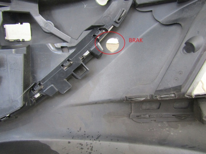 фото №9, Бампер перед переднє peugeot 308 cc 07-13