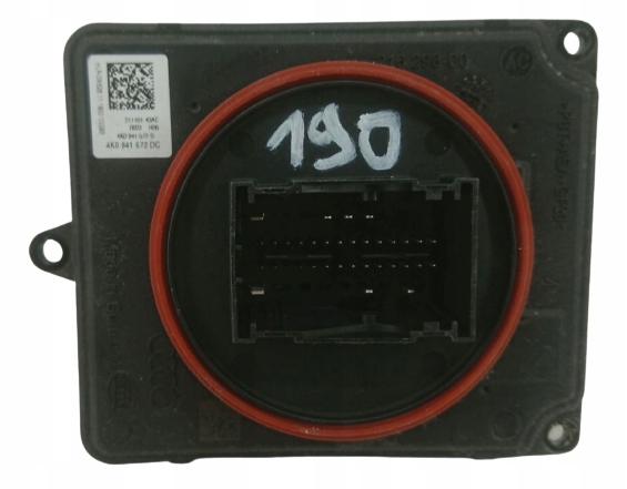 фото №6, Audi a6 c8 4k0 a7 q7 4m led модуль jeż