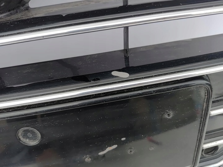 фото №10, Audi a6 c7 4g рестайлинг 14- решётка радиатора решётка бампера перед 6742