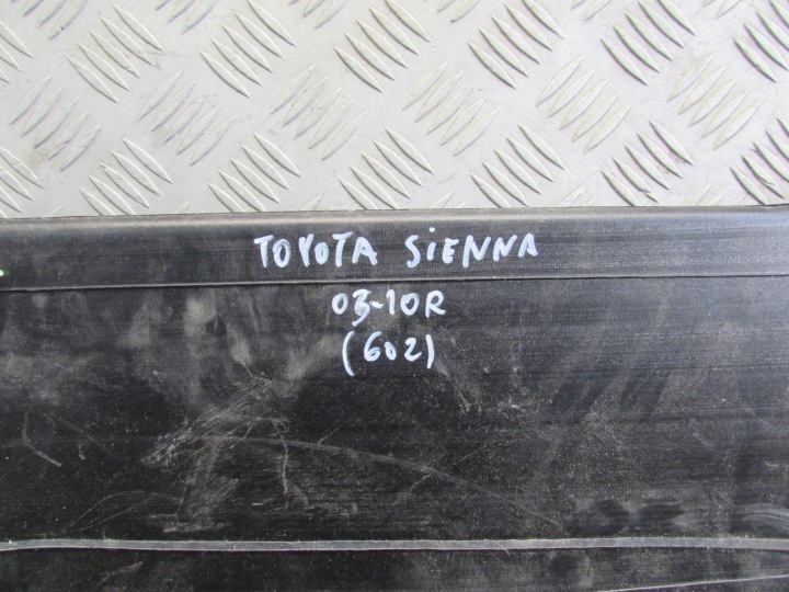 фото №8, Тунель канал toyota sienna ii 03-10r