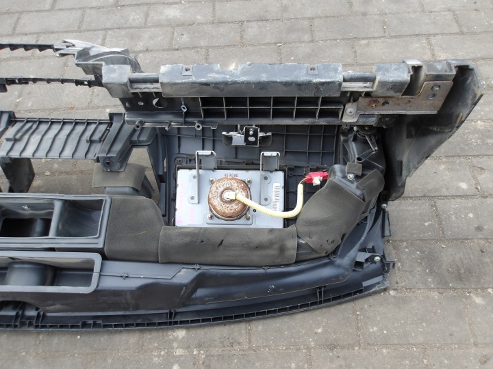 фото №9, Торпедо роздавальна капот mitsubishi l200 2006r mn123570