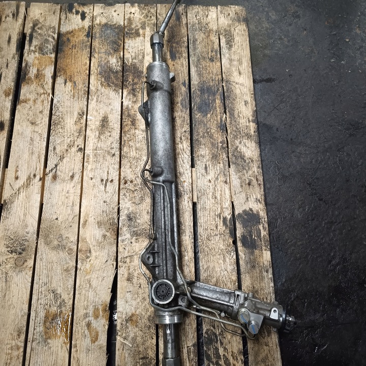 фото №5, Bmw e70 x5 e71 x6 рейка рульового управління трансмісія кермова датчик 678897202