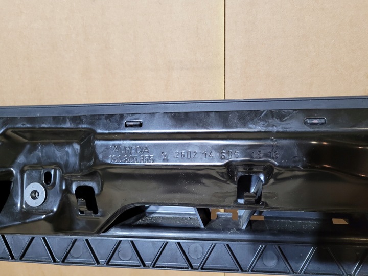 фото №11, Vw up mii citigo рестайлінг pas переднє підсилювач