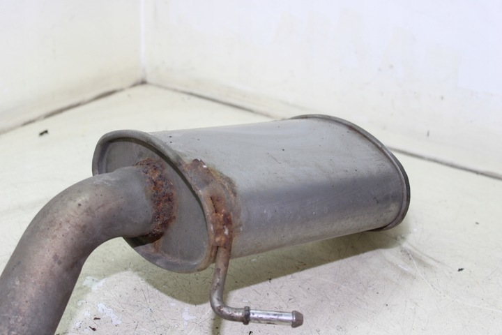 фото №5, Глушитель труба выхлоп конечный bmw e87 n47 118d 7791927