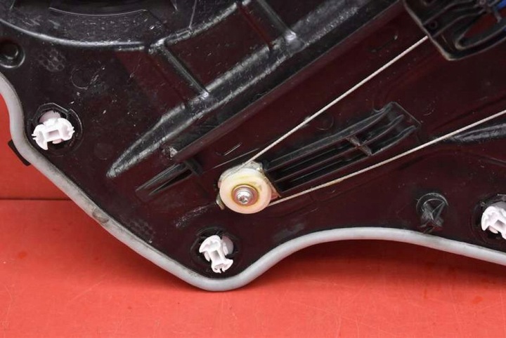 фото №8, Підйомник вікна лівий зад jx7b-a27001-cd ford focus mk4 5d hb 18-21