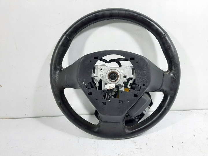 фото №12, Subaru forester iii рестайлінг 2.0d sh 12r кермо шкіра мультифункція подушка